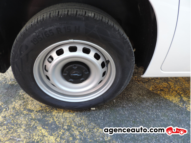 Opel Combo Cargo — 32